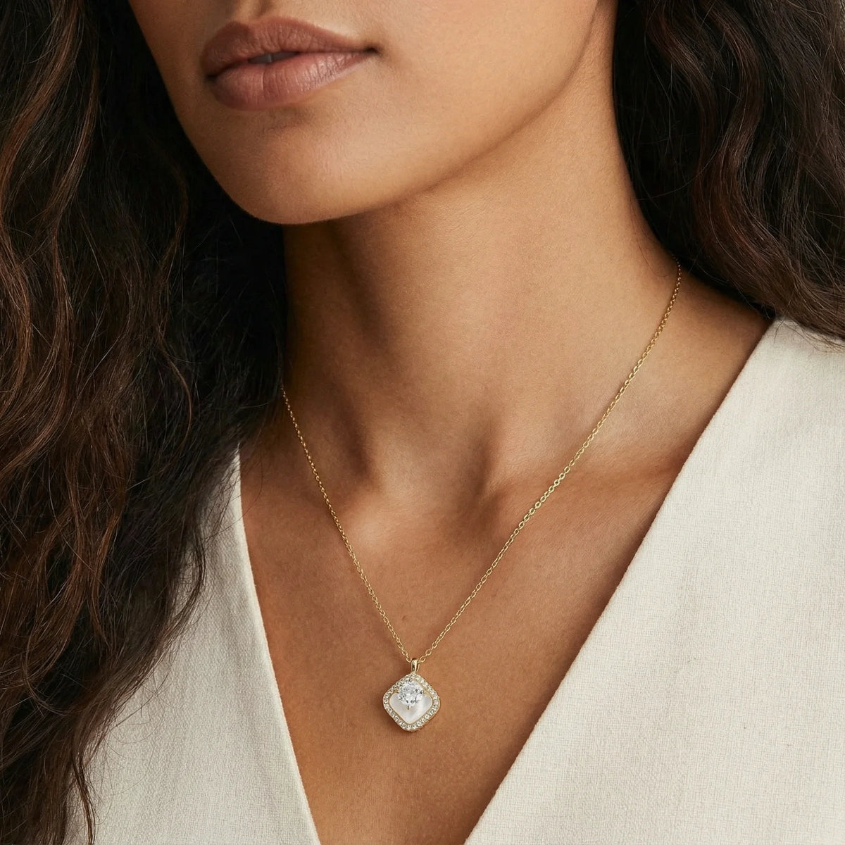 Necklaces