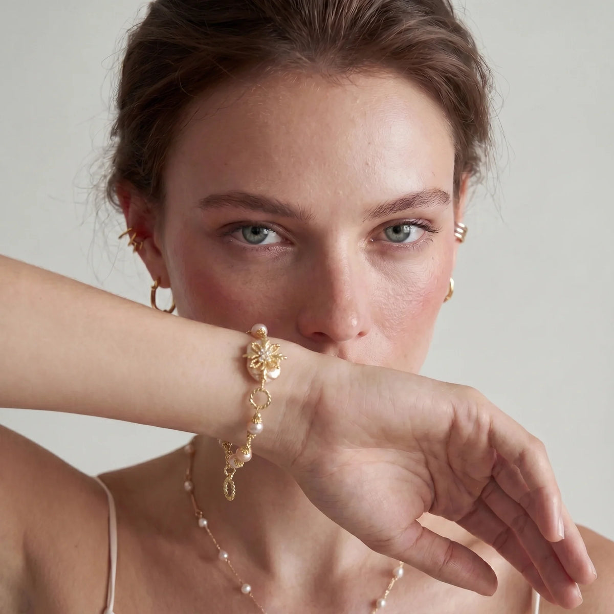 Baroque Pearl