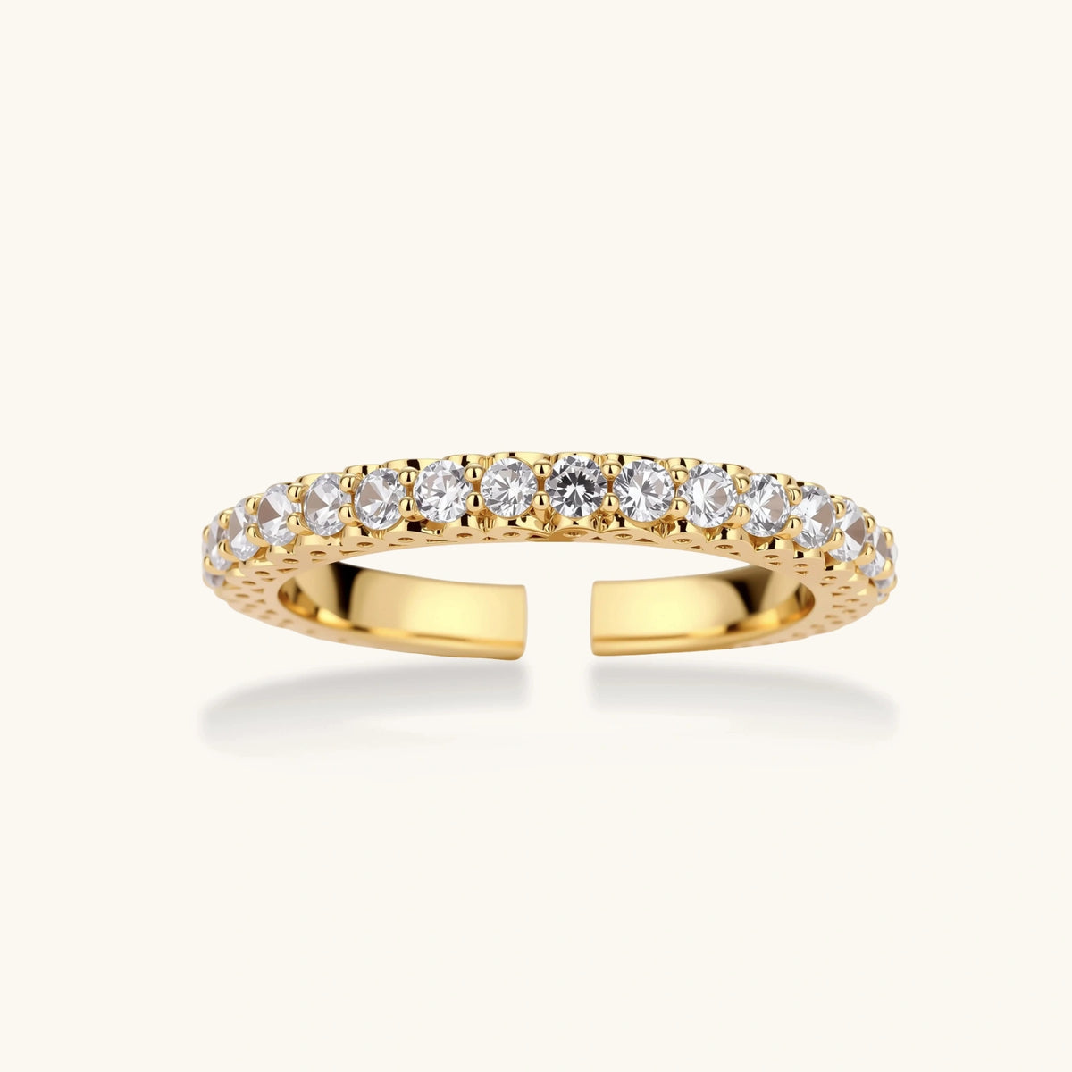 Eternal Sparkle Ring