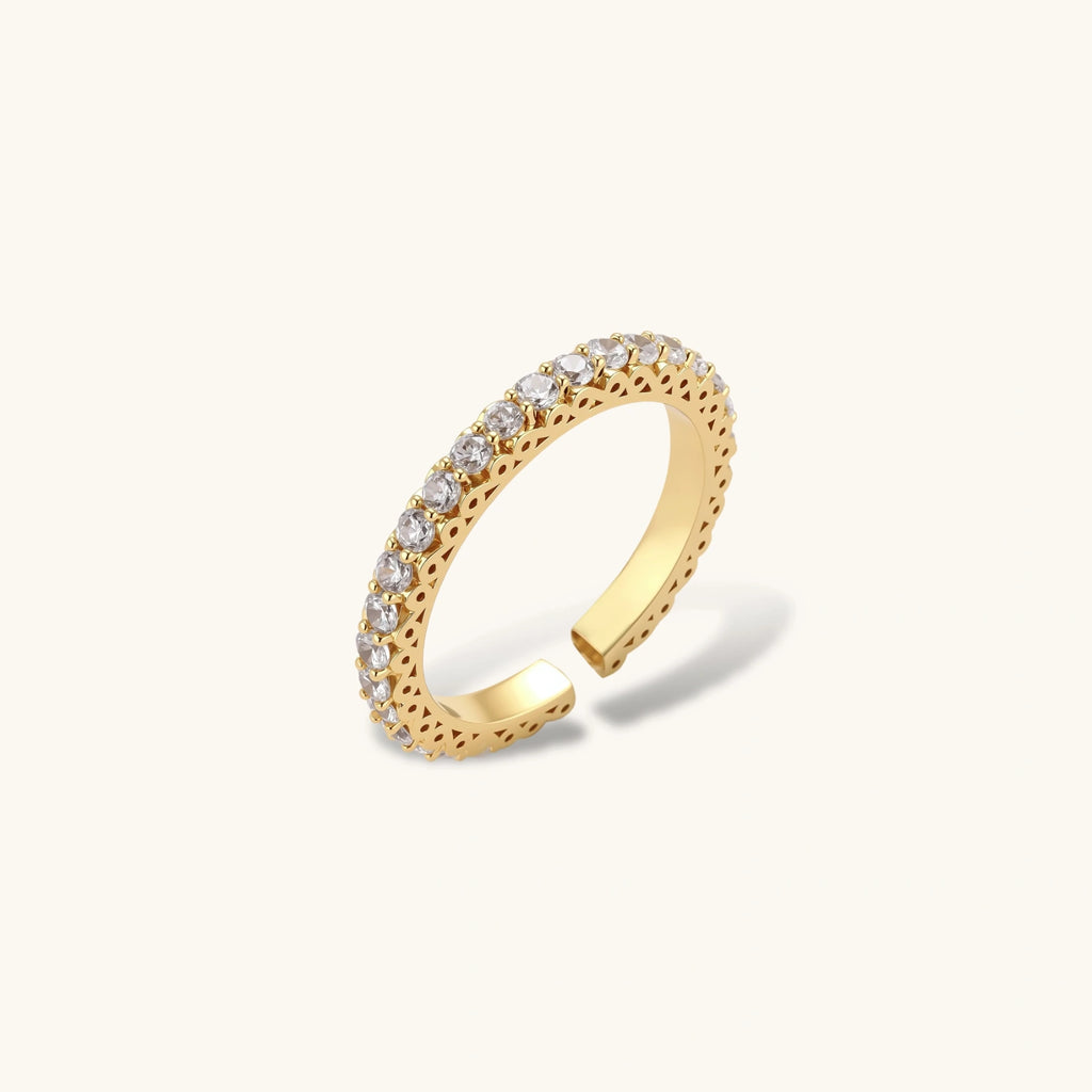 Eternal Sparkle Ring