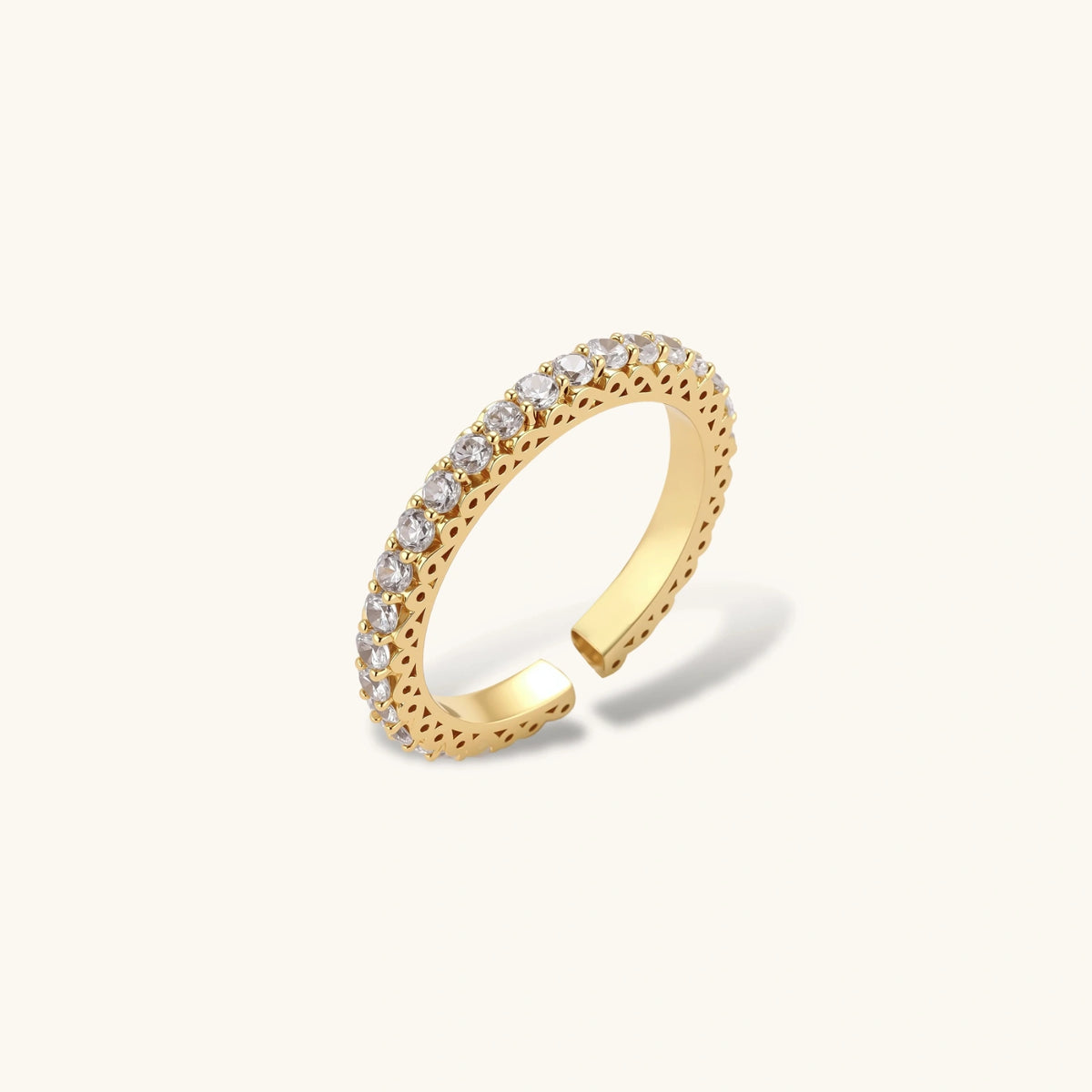 Eternal Sparkle Ring